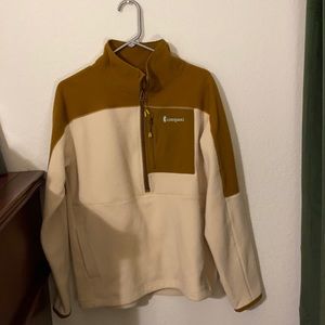 Cotopaxi Abrazo half zip fleece jacket